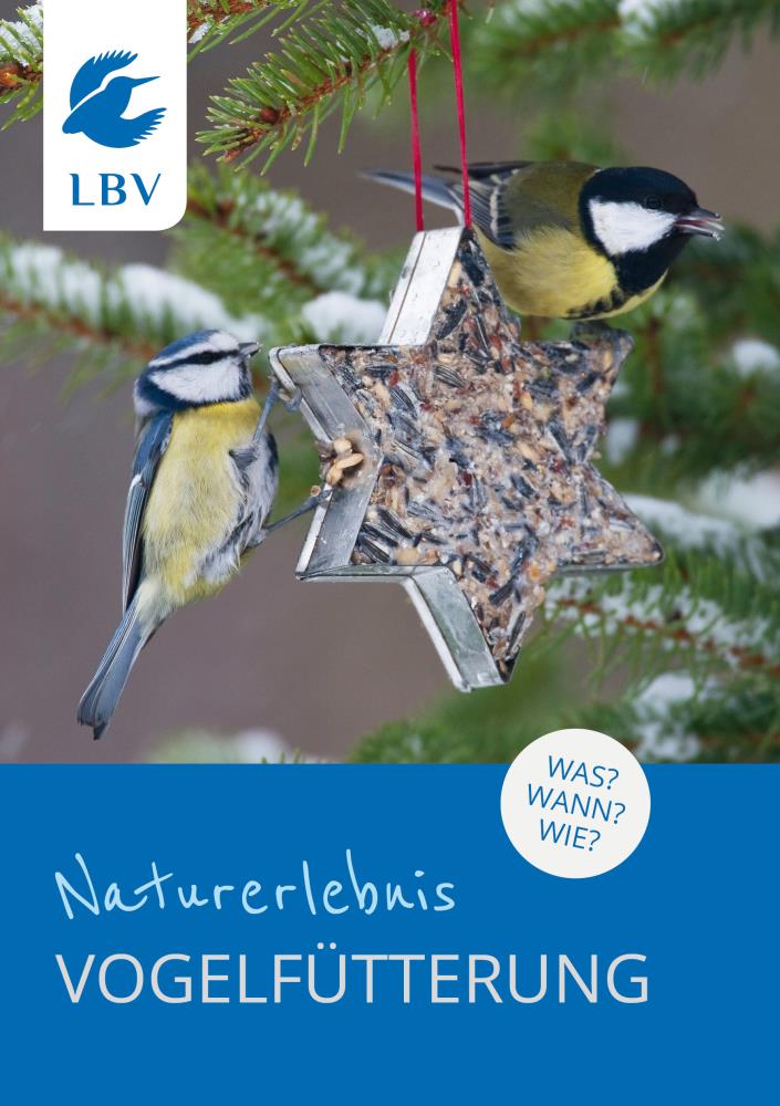 Naturerlebnis Vogelfütterung