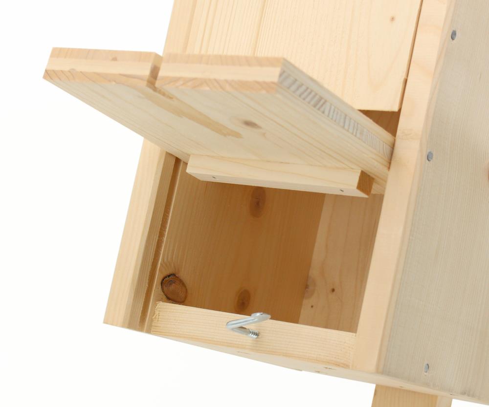 LBV-Starenkasten aus Holz