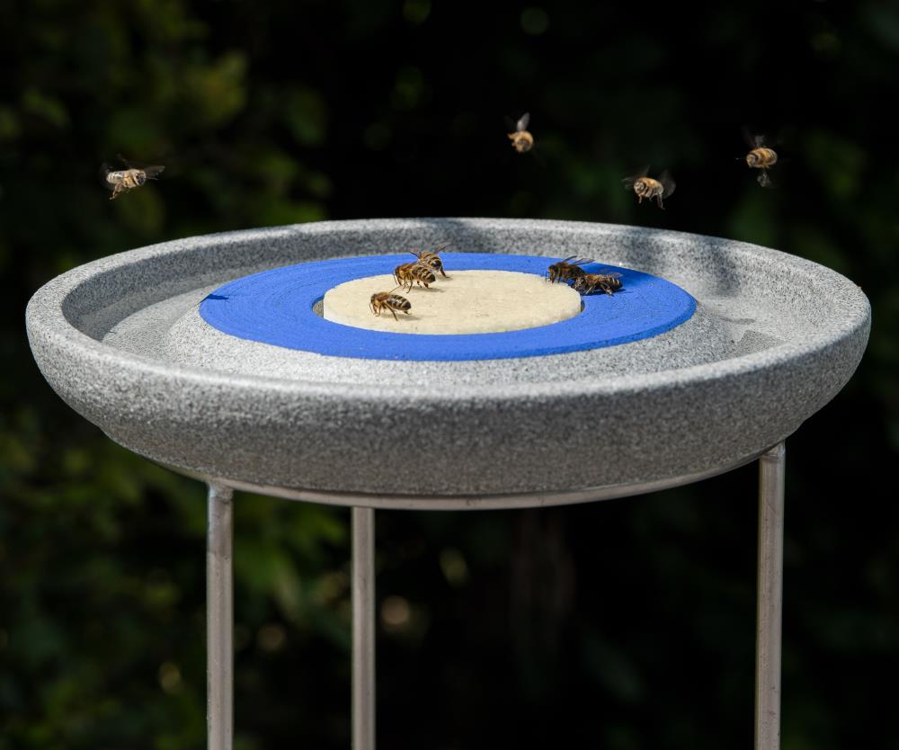 Insektenstation Granicium® mit Ständer
