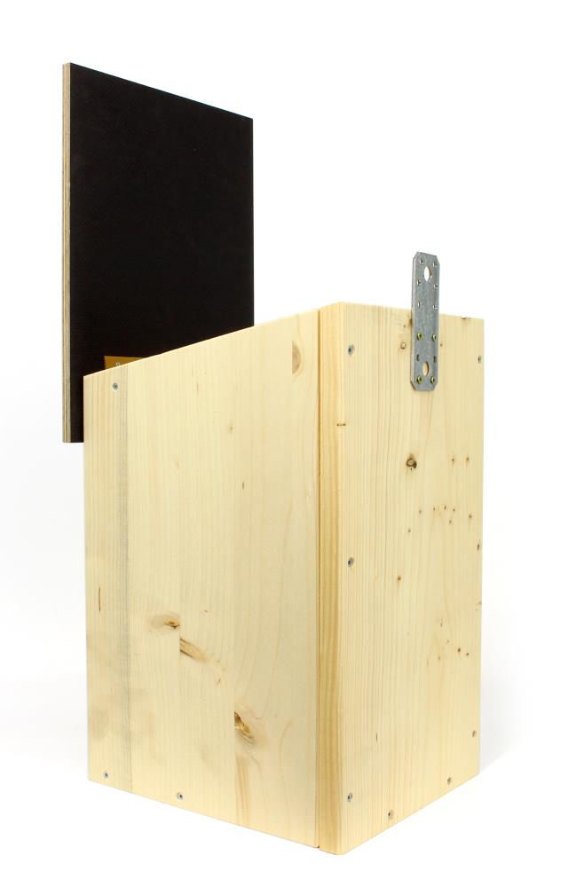 Schutzgehäuse für Wildbienen-Kinderstube