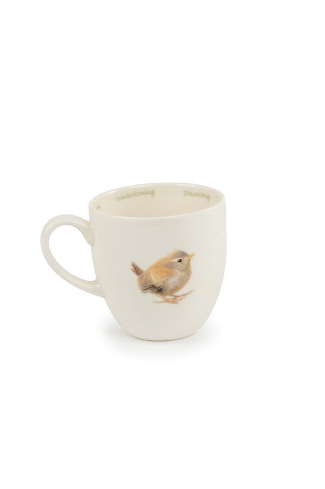Tasse Zaunkönig