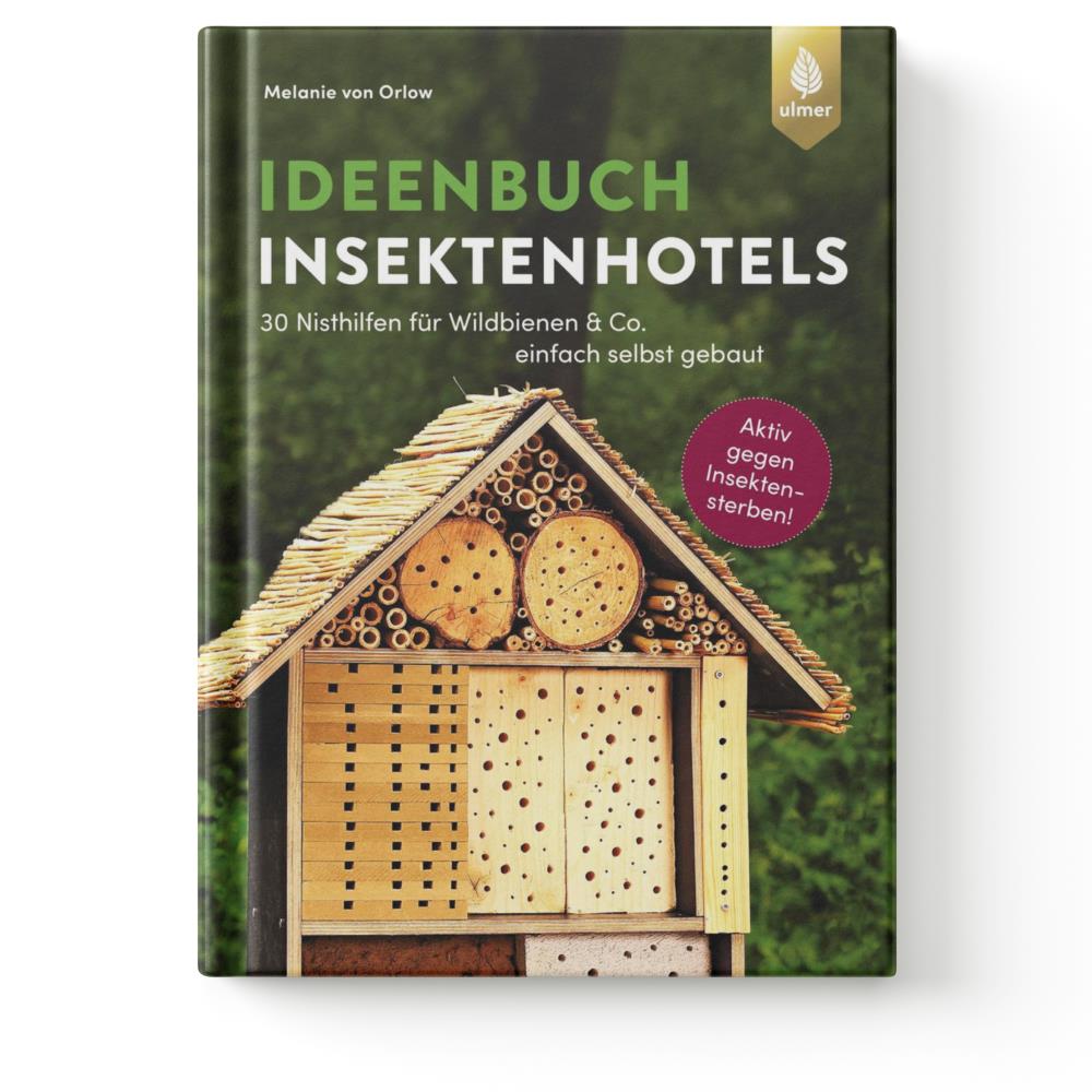 Ideenbuch Insektenhotels