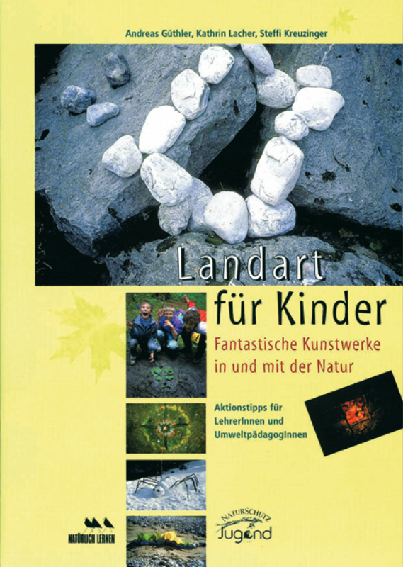 Landart für Kinder