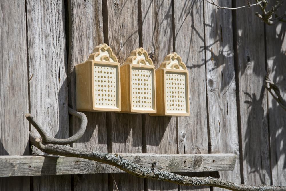 Wildbienenhaus CeraNatur 3er Set