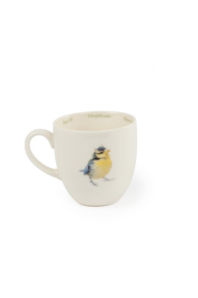 Tasse Blaumeise
