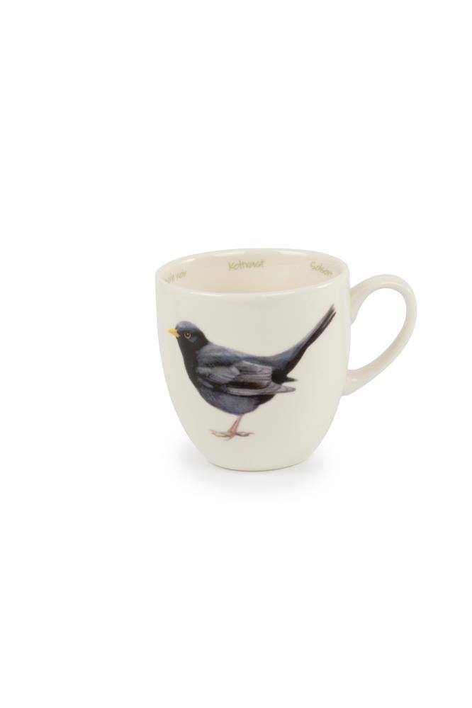 Tasse Amsel