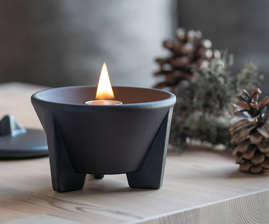 Schmelzfeuer® Indoor CeraLava®