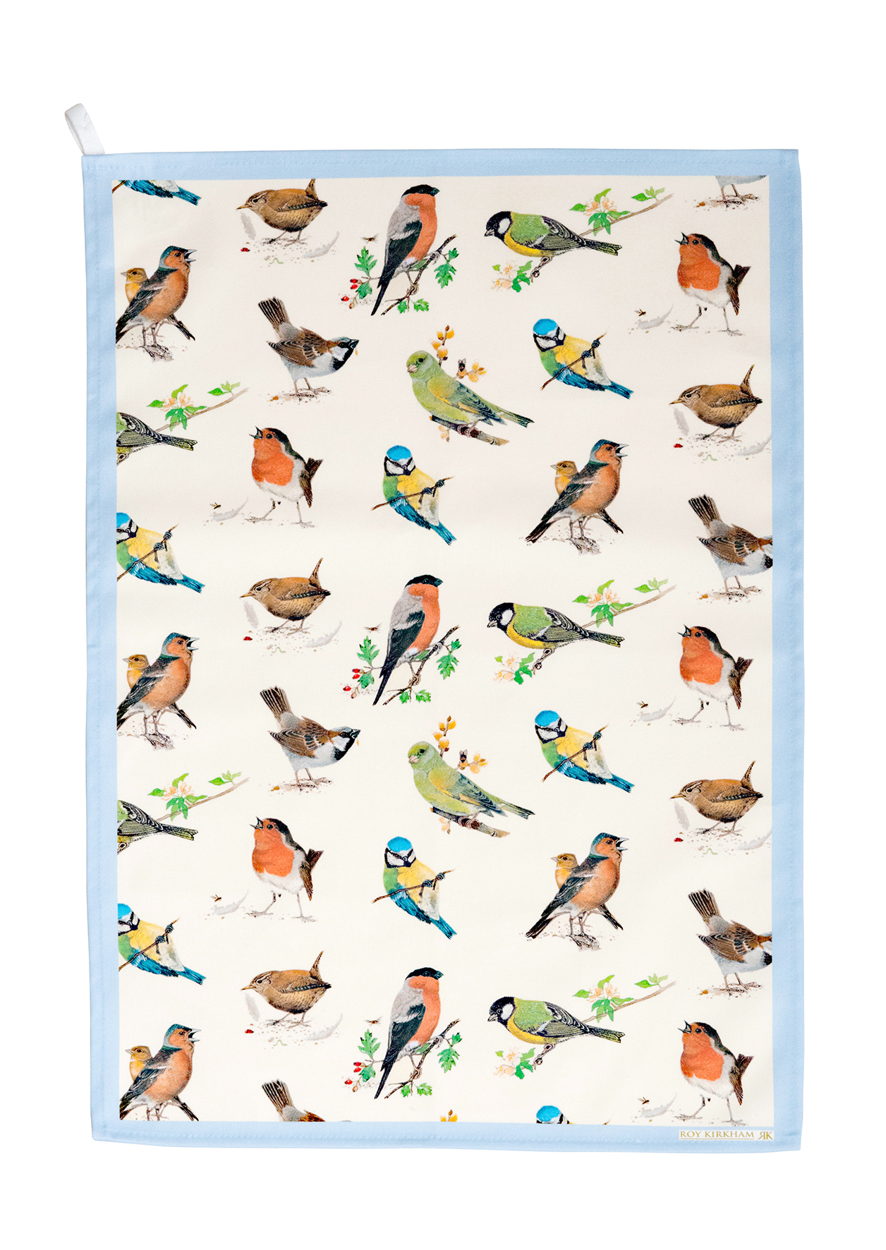 Geschirrtuch "Vögel" 2er Set