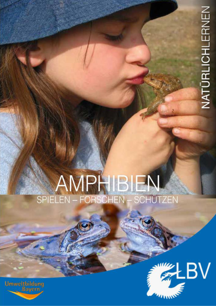 Amphibien - Natürlich lernen
