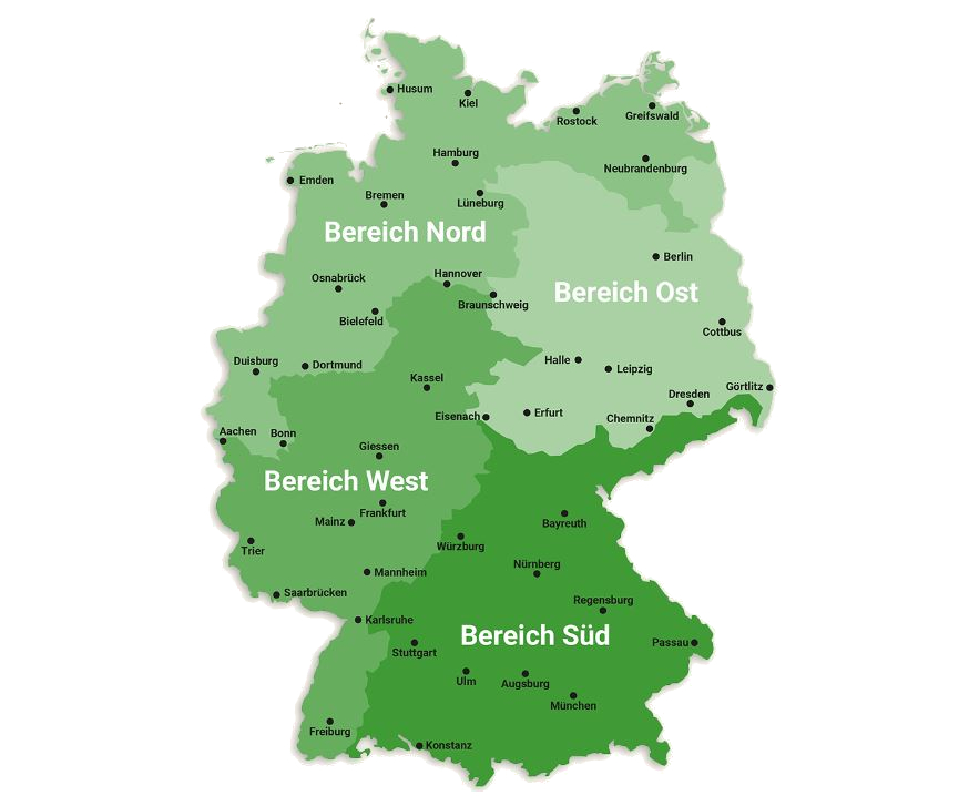 Wildblütenrasen Bereich Süd